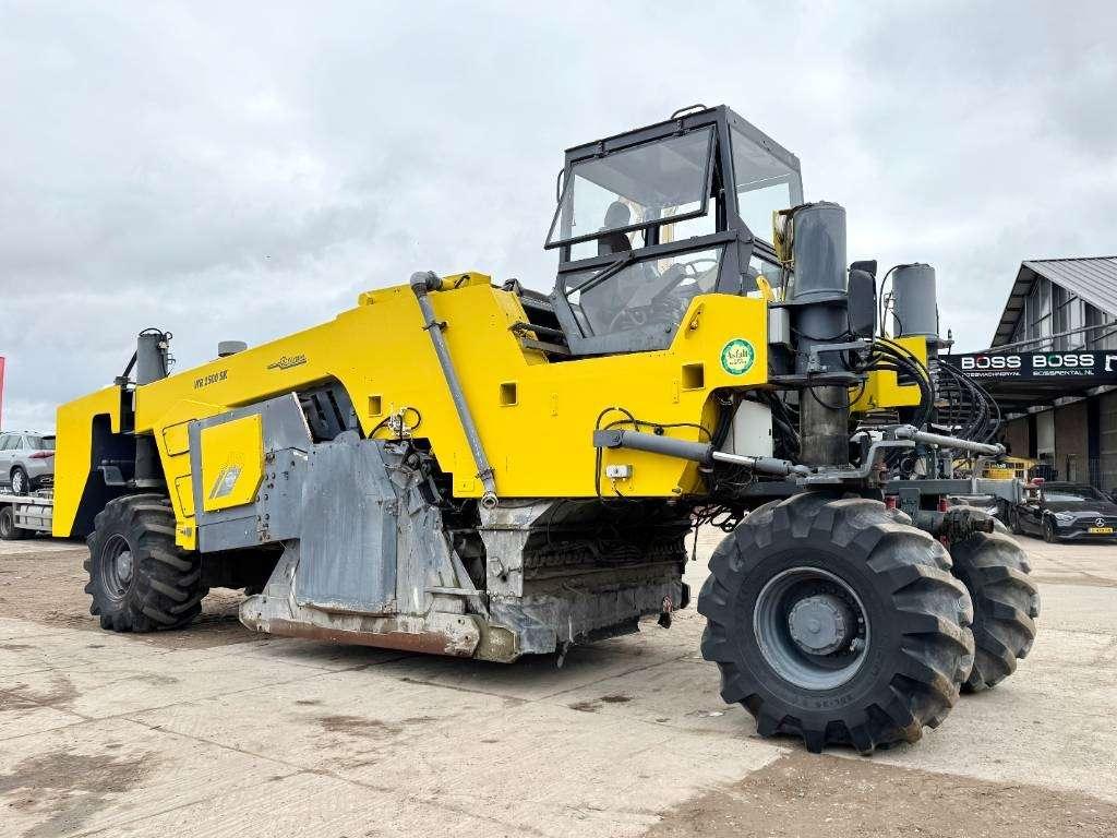 Wirtgen WR2500SK - Dutch Machine / Extra Miller and Tires Foto 7