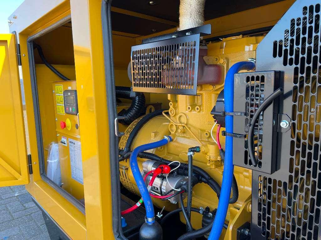 Caterpillar DE33GC - 33 kVA Stand-by Generator Set - DPX-18204 Foto 11