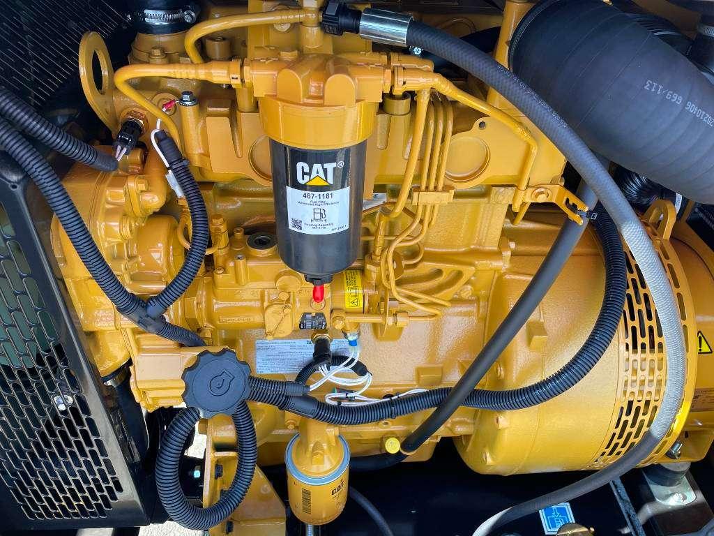 Caterpillar DE33GC - 33 kVA Stand-by Generator Set - DPX-18204 Foto 12