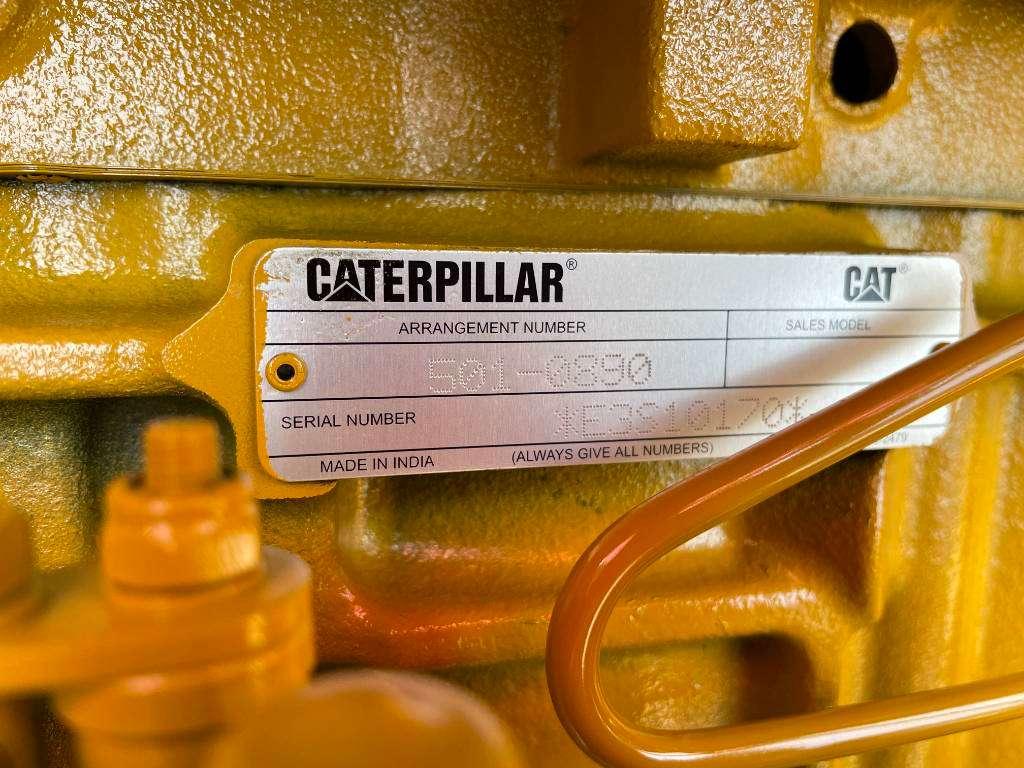 Caterpillar DE33GC - 33 kVA Stand-by Generator Set - DPX-18204 Foto 13