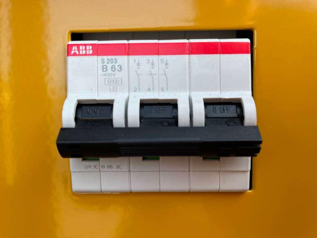 Caterpillar DE33GC - 33 kVA Stand-by Generator Set - DPX-18204 Foto 16