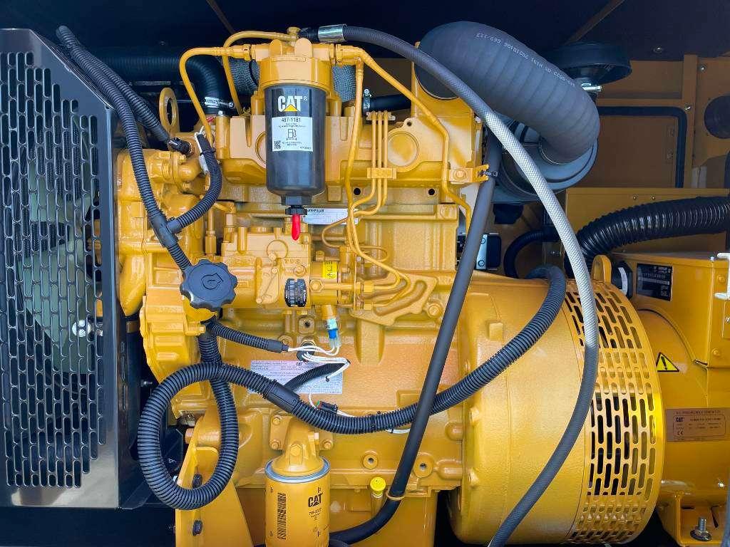 Caterpillar DE33GC - 33 kVA Stand-by Generator Set - DPX-18204 Foto 8