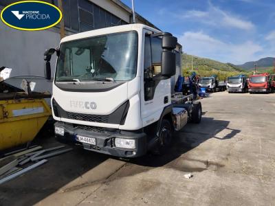 Iveco EUROCARGO 100E19 in vendita da Procida Macchine S.r.l.