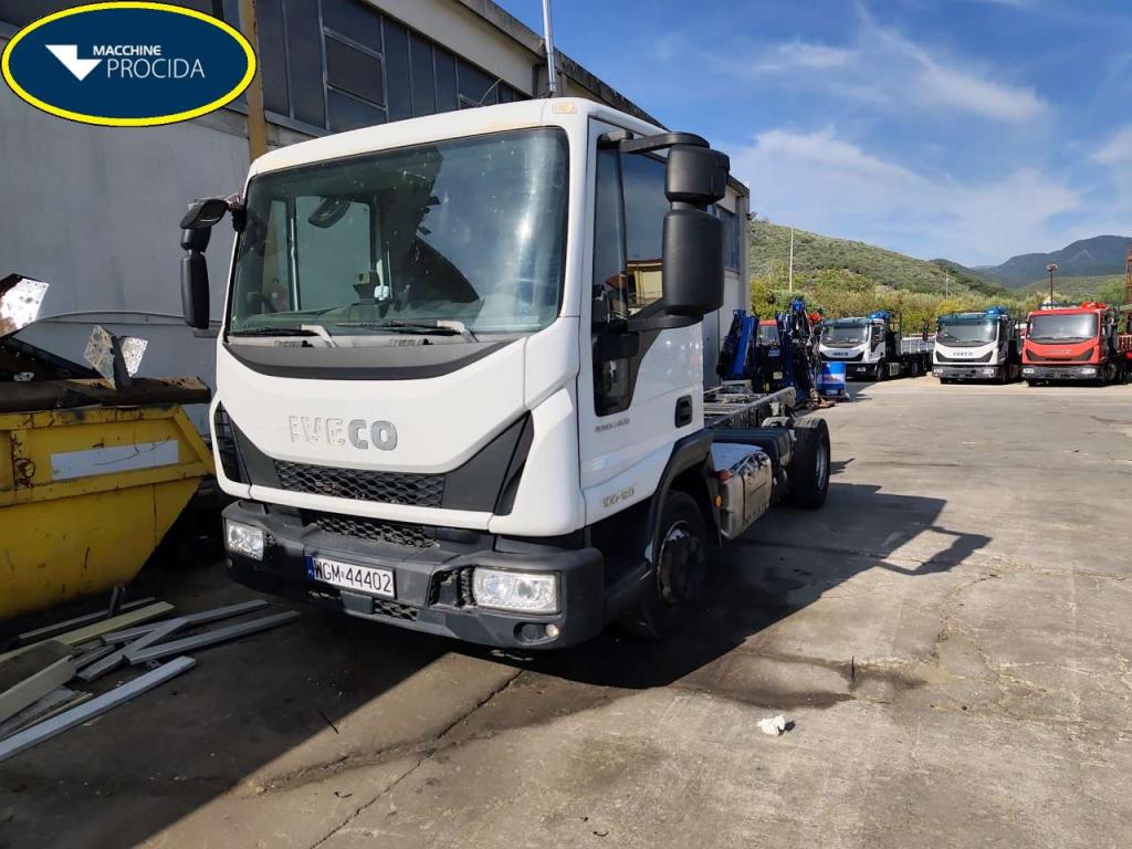 Iveco EUROCARGO 100E19 Foto 1