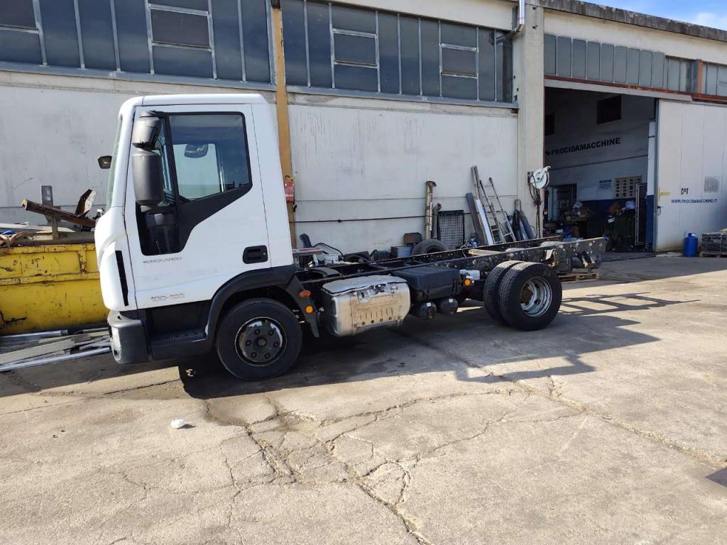 Iveco EUROCARGO 100E19 Foto 14