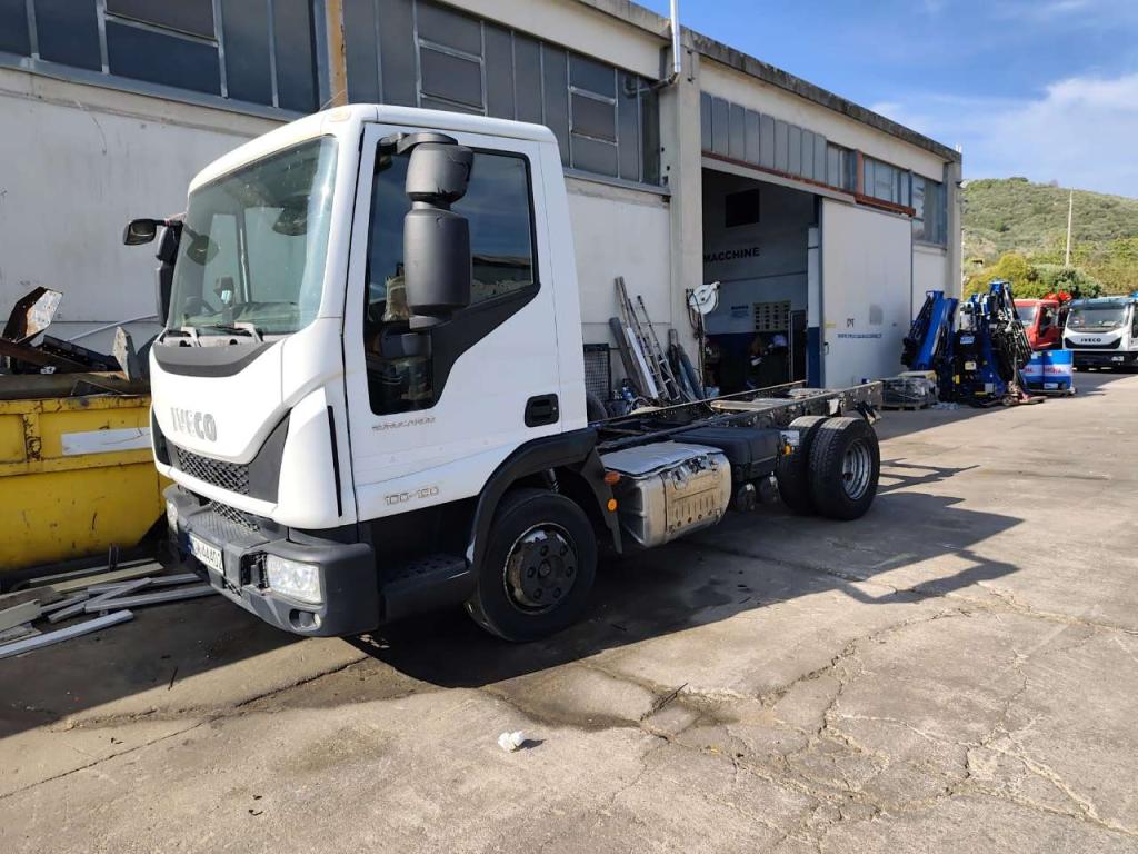 Iveco EUROCARGO 100E19 Foto 17