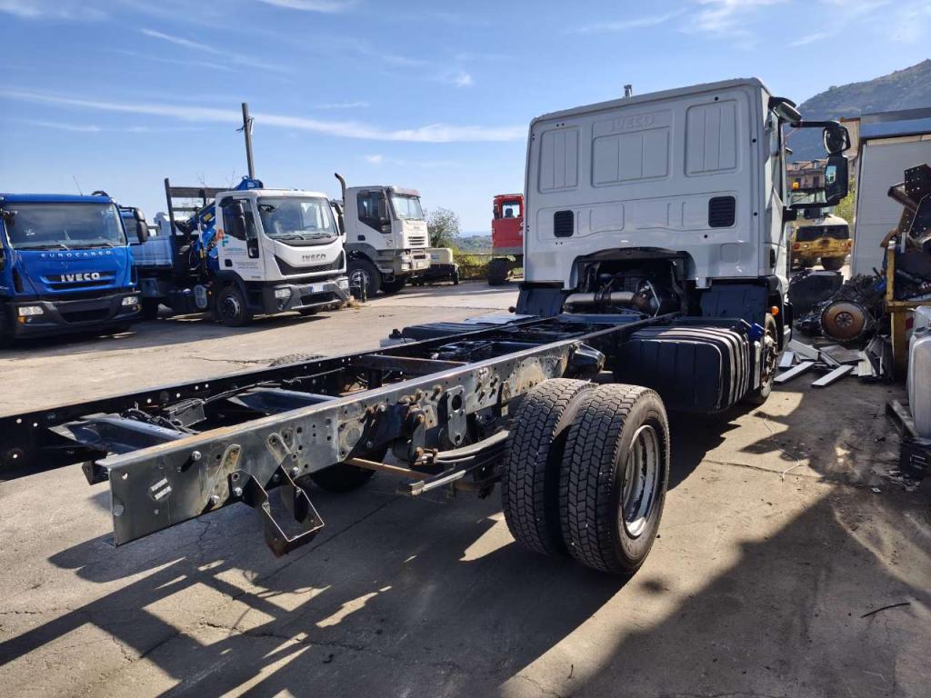 Iveco EUROCARGO 100E19 Foto 8