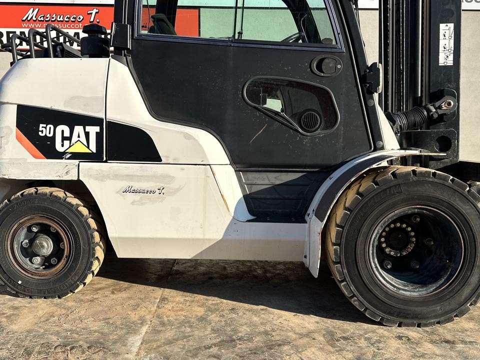 Caterpillar DP50 CN Foto 4