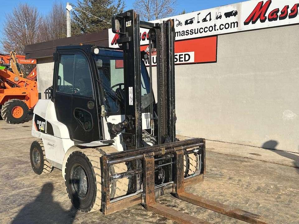Caterpillar DP50 CN Foto 6