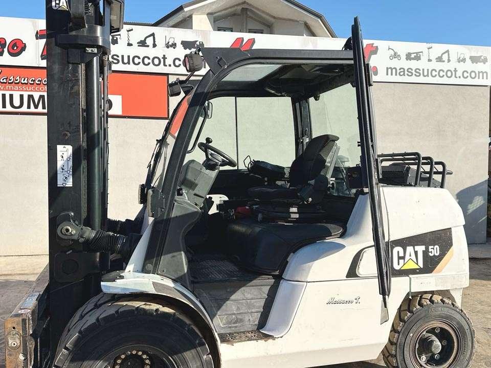 Caterpillar DP50 CN Foto 9