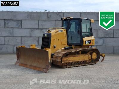 Caterpillar D5K2 LGP Ripper