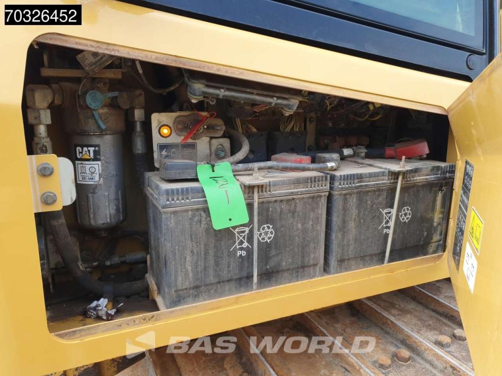 Caterpillar D5K2 LGP Ripper Foto 14