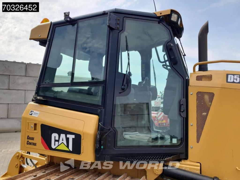 Caterpillar D5K2 LGP Ripper Foto 17