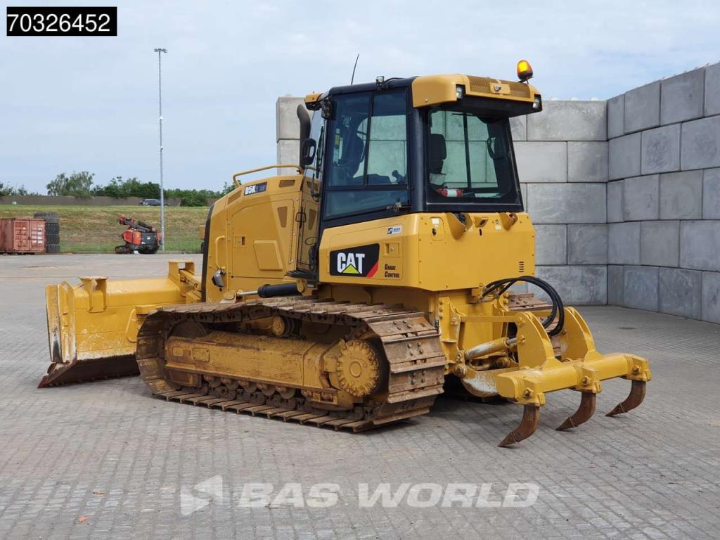 Caterpillar D5K2 LGP Ripper Foto 2