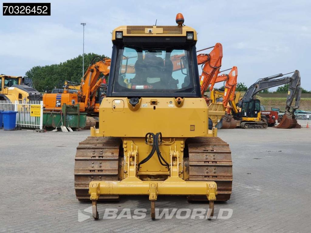 Caterpillar D5K2 LGP Ripper Foto 3
