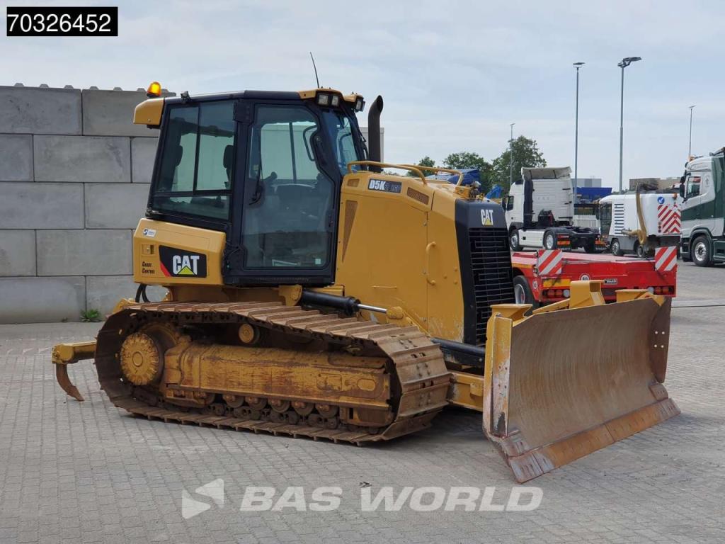 Caterpillar D5K2 LGP Ripper Foto 6