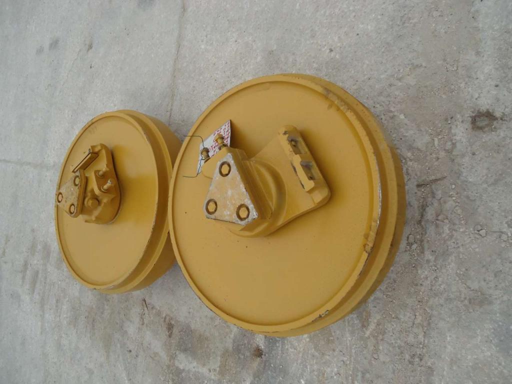 Ruota folle per Fiat Allis FL14D-FD14-FL14C Foto 3
