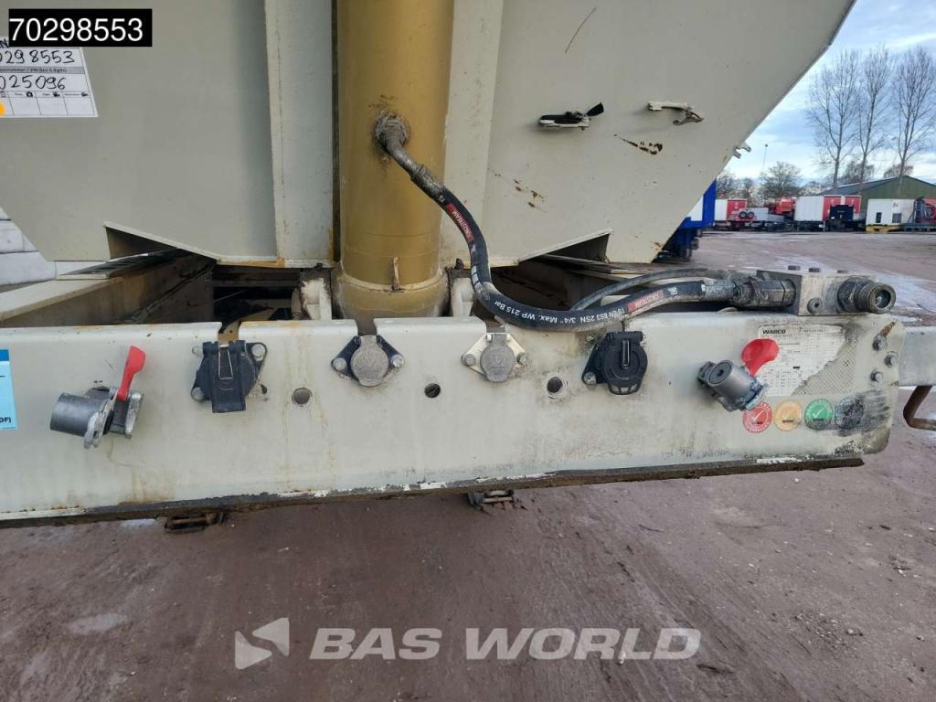 Ozgul F 3 axles Lifting Axle 24m3 Foto 20