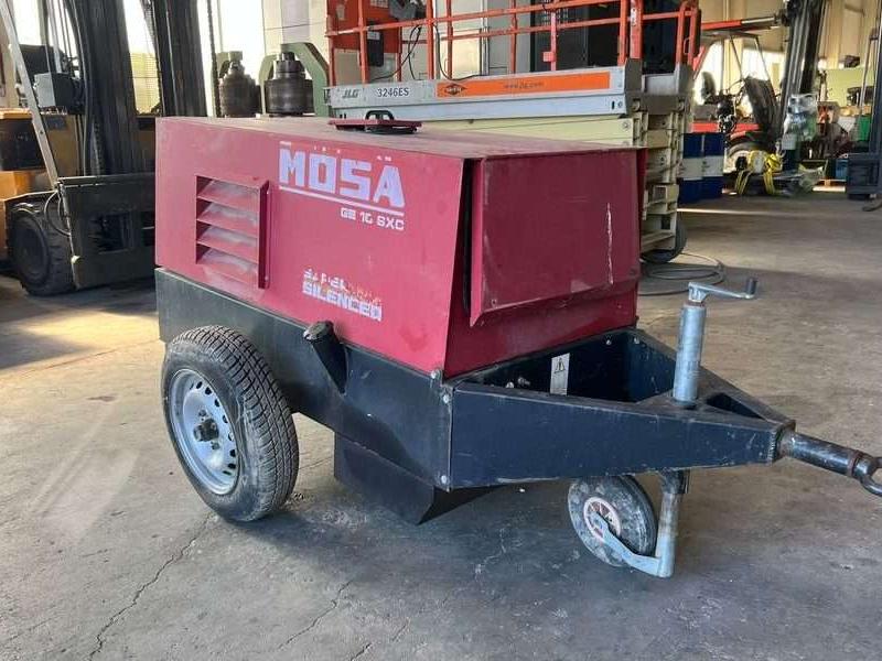 Mosa GE 10SXC, Foto 1
