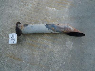 Silenziatore per Fiat Hitachi W130 in vendita da OLM 90 Srl