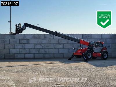 Manitou MT1440 A/C - Sway in vendita da BAS World B.V.