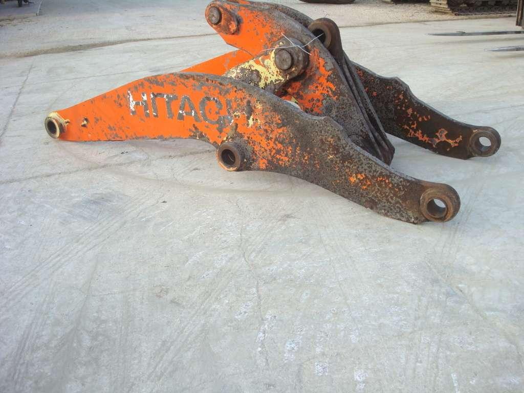 Braccio per pala per Hitachi ZW220 Foto 2