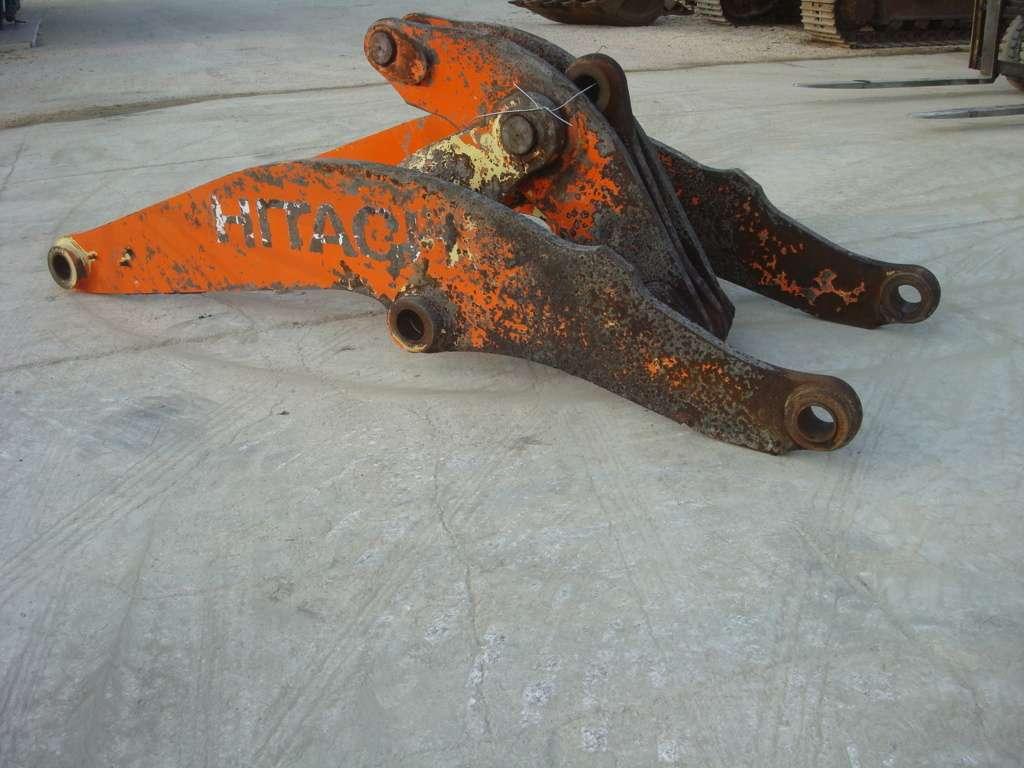 Braccio per pala per Hitachi ZW220 Foto 3