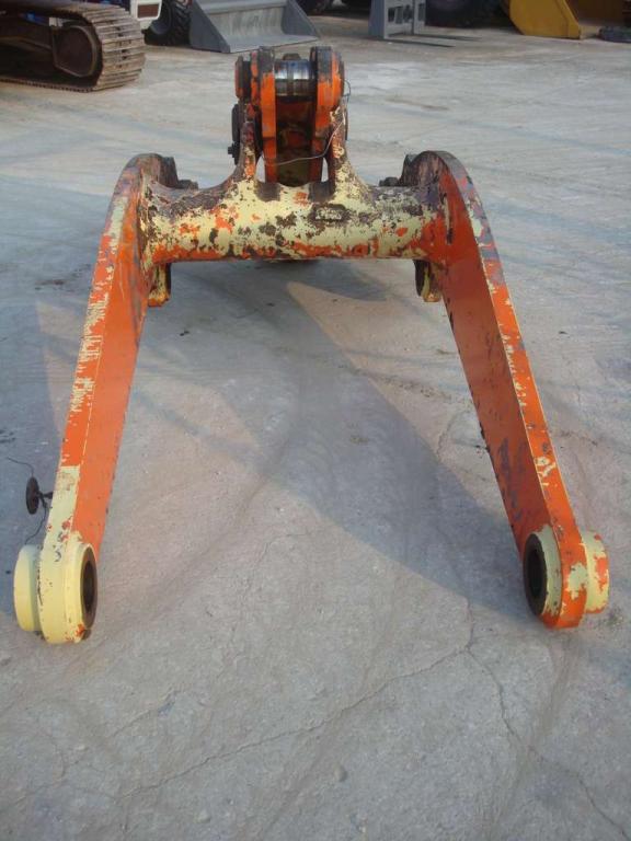 Braccio per pala per Hitachi ZW220 Foto 5