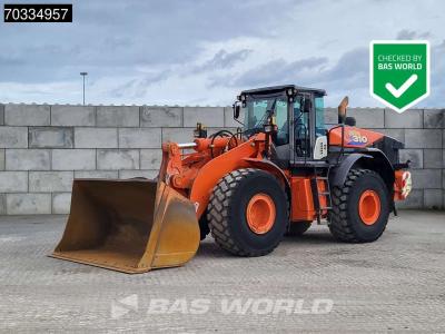 Hitachi ZW310 -6 ZW310-6