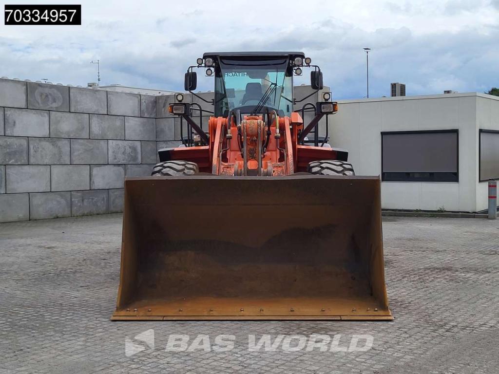 Hitachi ZW310 -6 ZW310-6 Foto 10