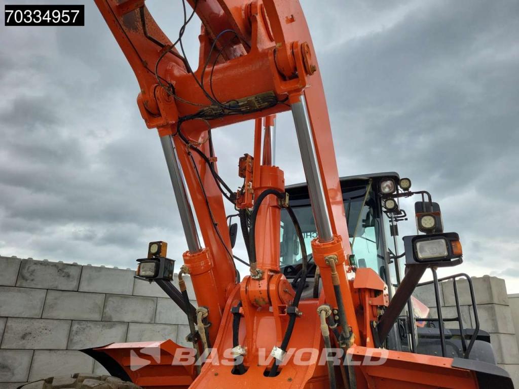 Hitachi ZW310 -6 ZW310-6 Foto 14