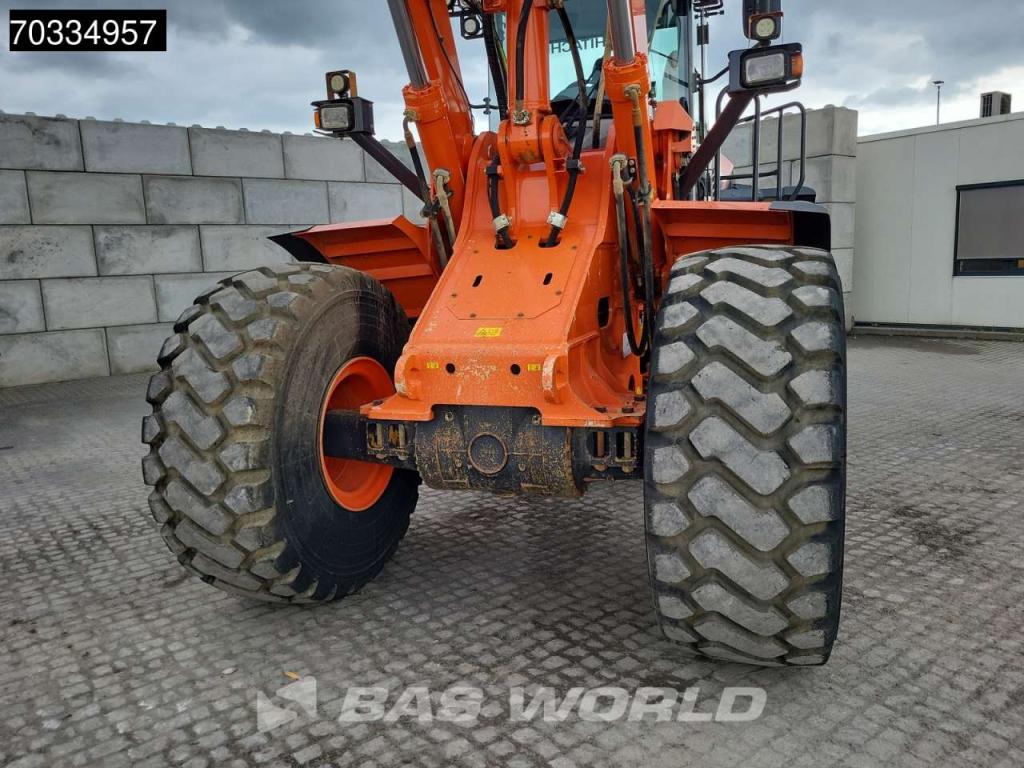 Hitachi ZW310 -6 ZW310-6 Foto 17