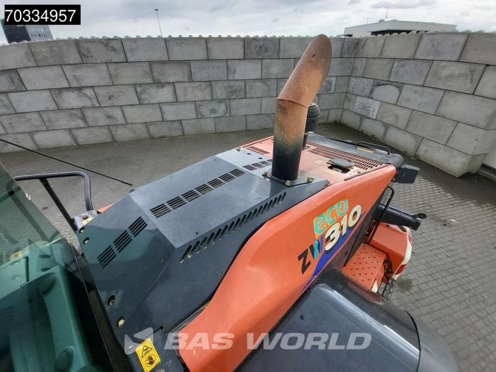 Hitachi ZW310 -6 ZW310-6 Foto 27