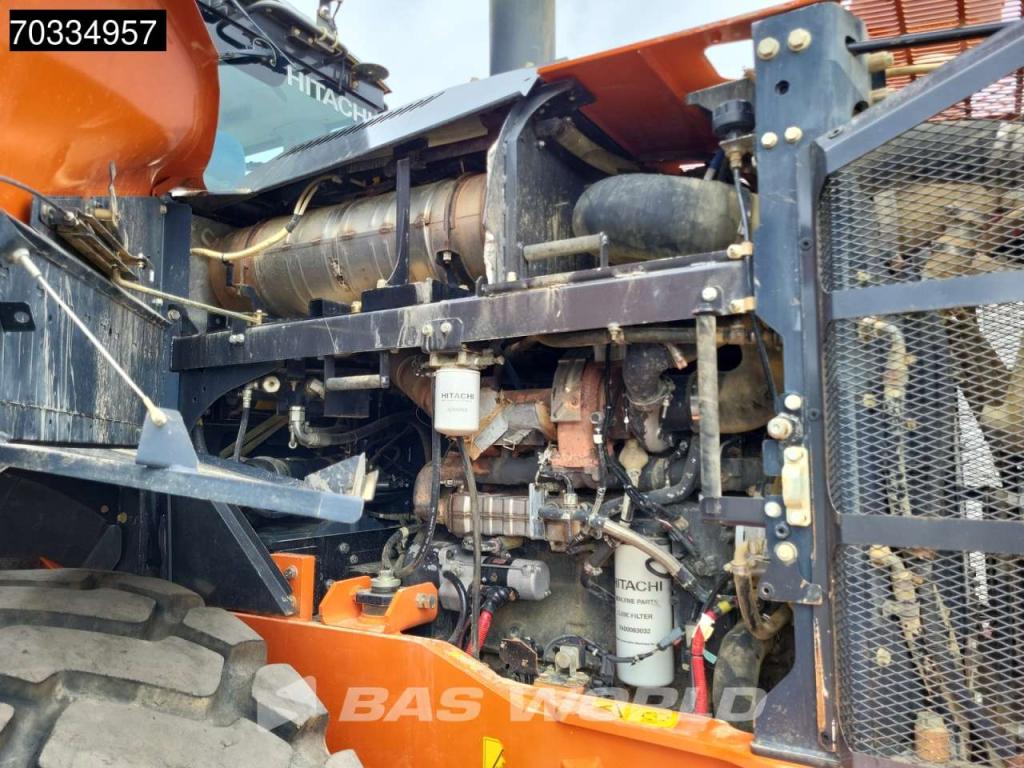 Hitachi ZW310 -6 ZW310-6 Foto 29