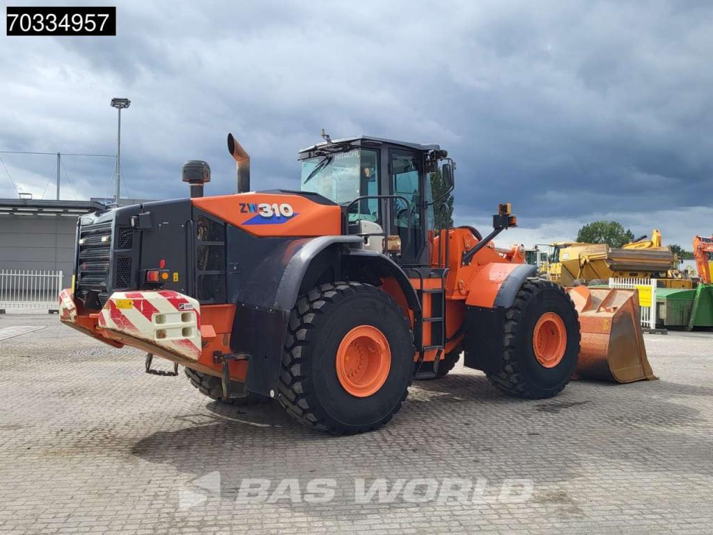 Hitachi ZW310 -6 ZW310-6 Foto 7