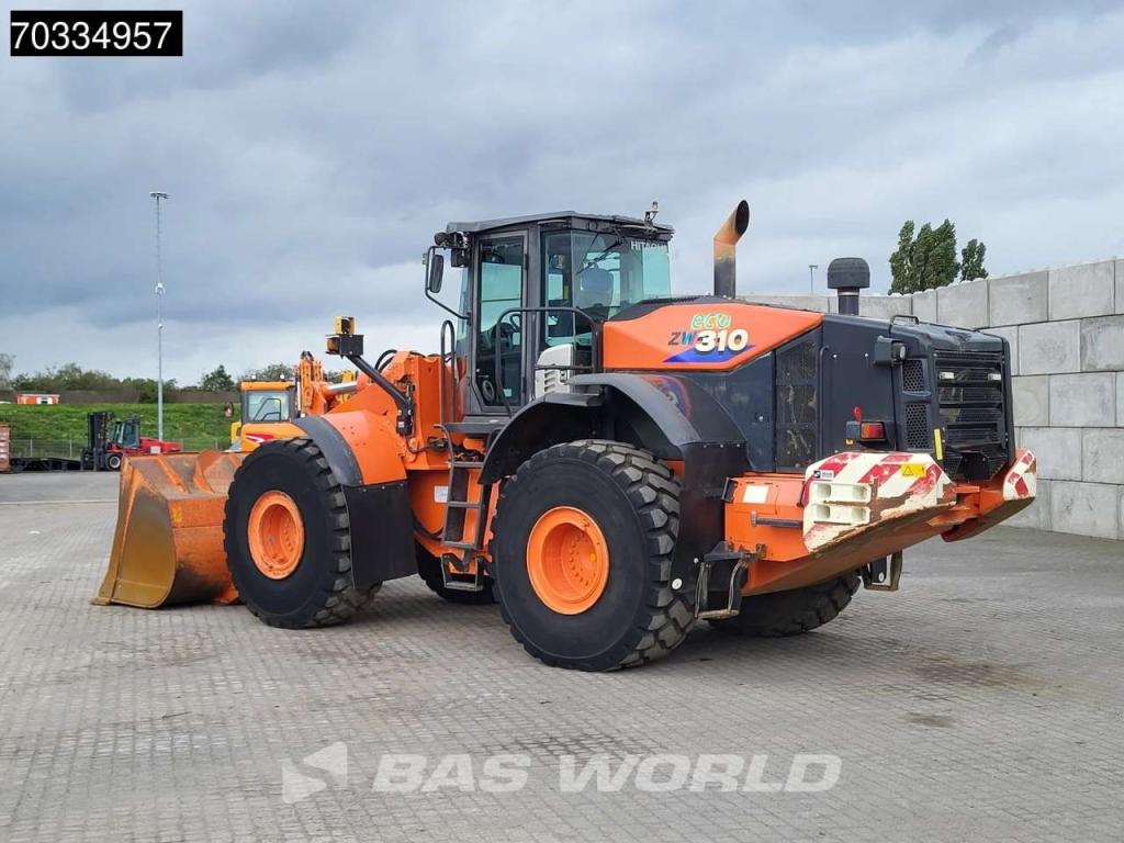 Hitachi ZW310 -6 ZW310-6 Foto 9