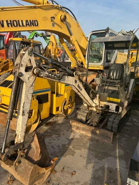 Bobcat 323 Foto 2
