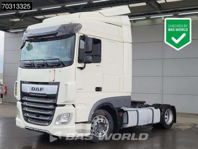 Daf XF 480 4X2 2x Tanks Mega Standklima Foto 1