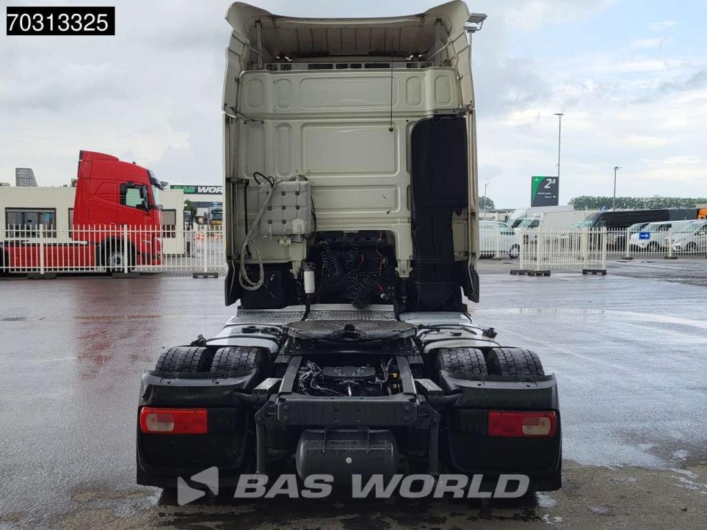 Daf XF 480 4X2 2x Tanks Mega Standklima Foto 10