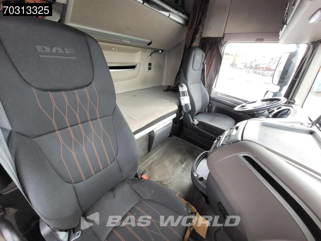Daf XF 480 4X2 2x Tanks Mega Standklima Foto 25
