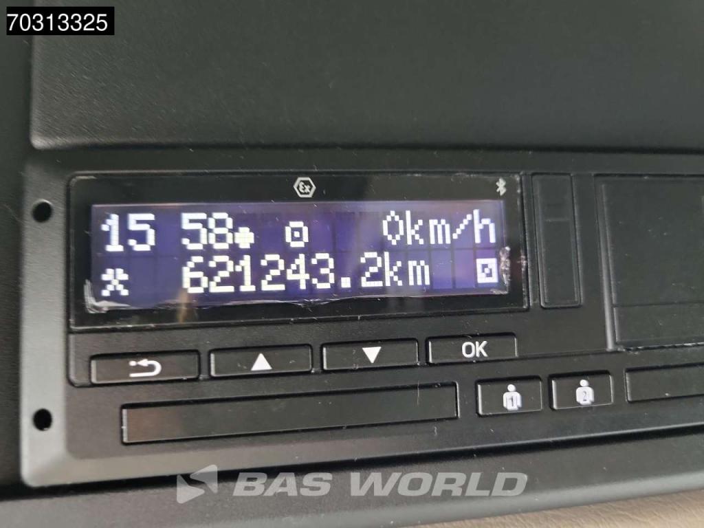 Daf XF 480 4X2 2x Tanks Mega Standklima Foto 30