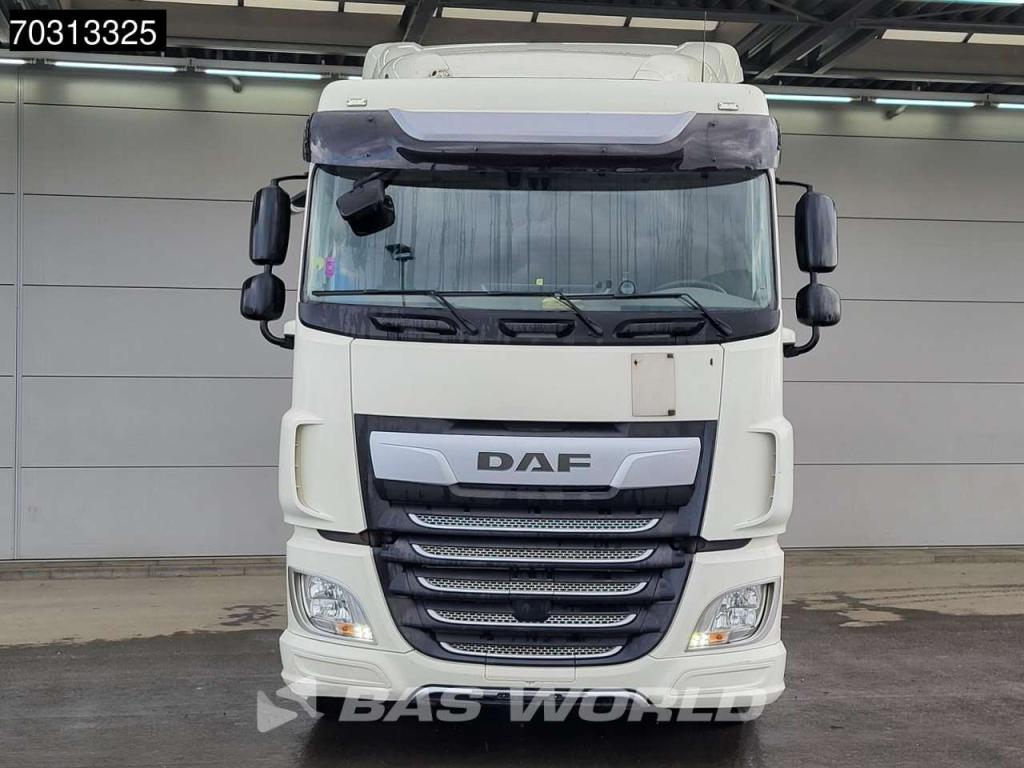 Daf XF 480 4X2 2x Tanks Mega Standklima Foto 6