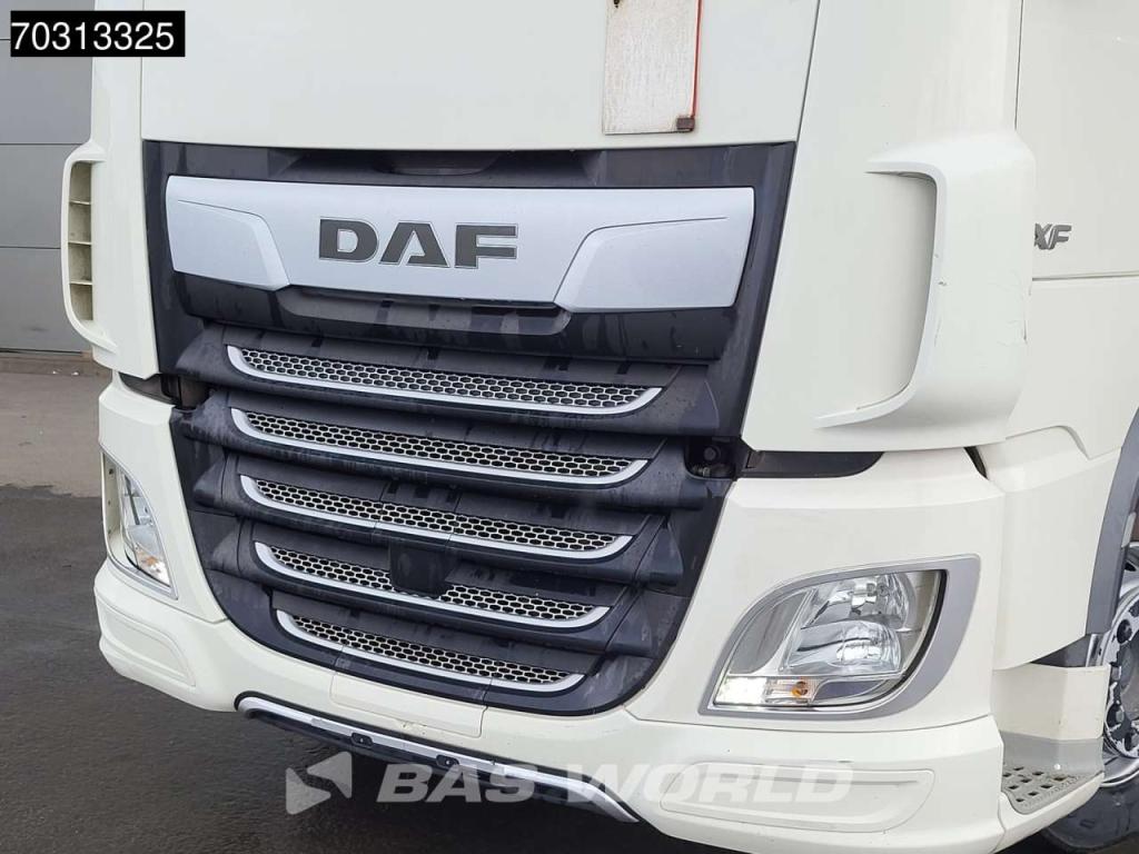 Daf XF 480 4X2 2x Tanks Mega Standklima Foto 8