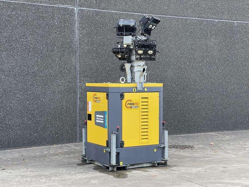 Atlas Copco HILIGHT B5+ VARIANT Foto 1