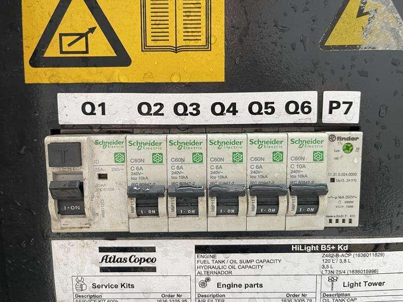 Atlas Copco HILIGHT B5+ VARIANT Foto 10