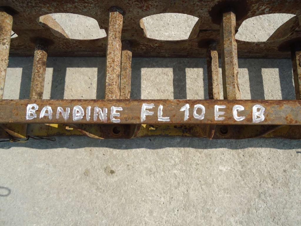Riparo per rulli per Fiat Allis FL10E - FL10C Foto 4