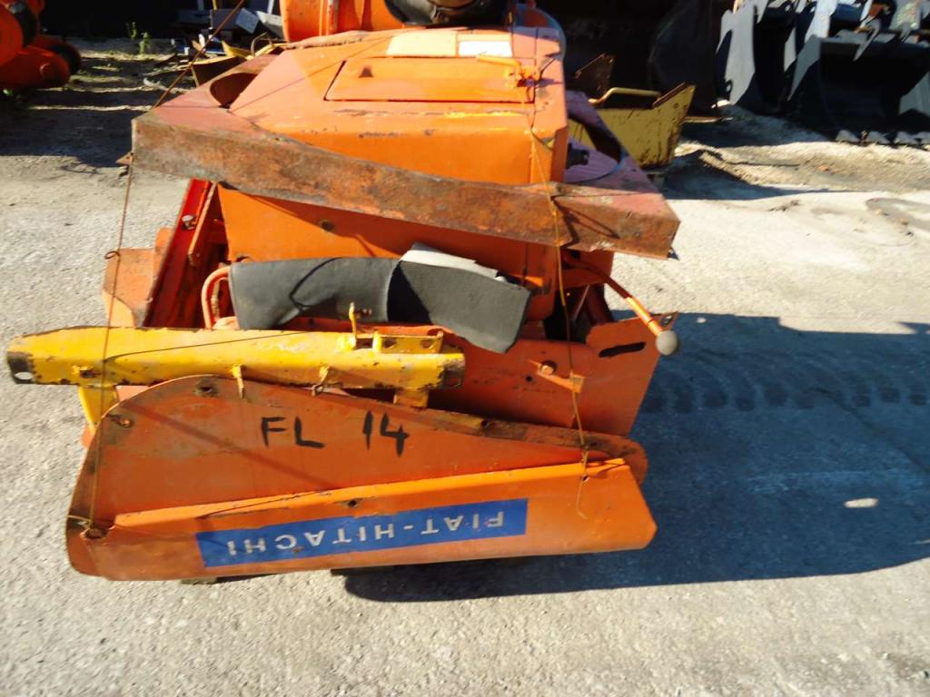 Cofanatura e carter carrozzeria per Fiat Allis FL14C Foto 1