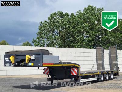 Kässbohrer LB3E MOT 05/27 Steering +Liftaxle Ramps in vendita da BAS World B.V.