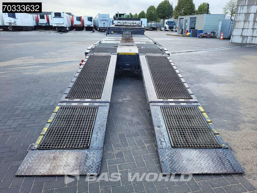 Kässbohrer LB3E MOT 05/27 Steering +Liftaxle Ramps Foto 10