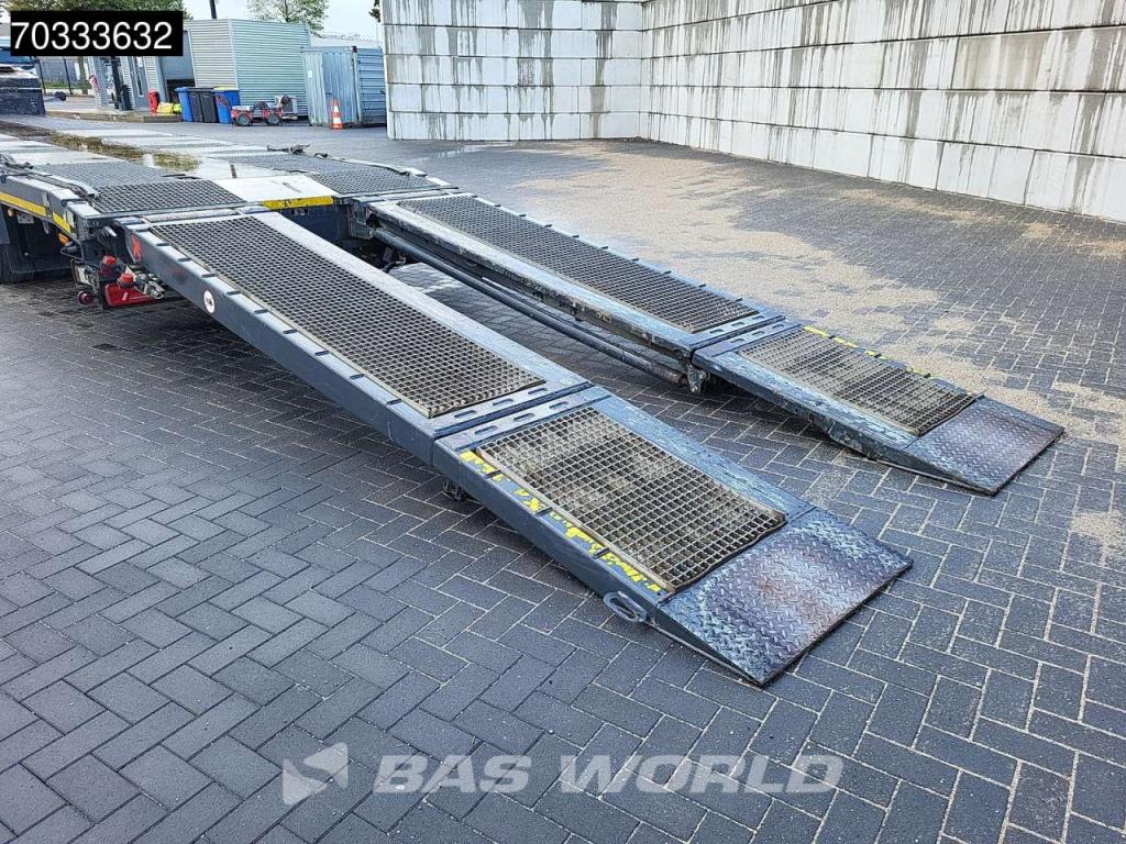 Kässbohrer LB3E MOT 05/27 Steering +Liftaxle Ramps Foto 11